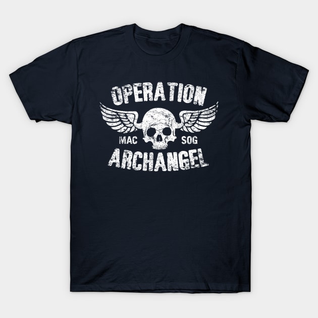 Operation Archangel T-Shirt by MindsparkCreative